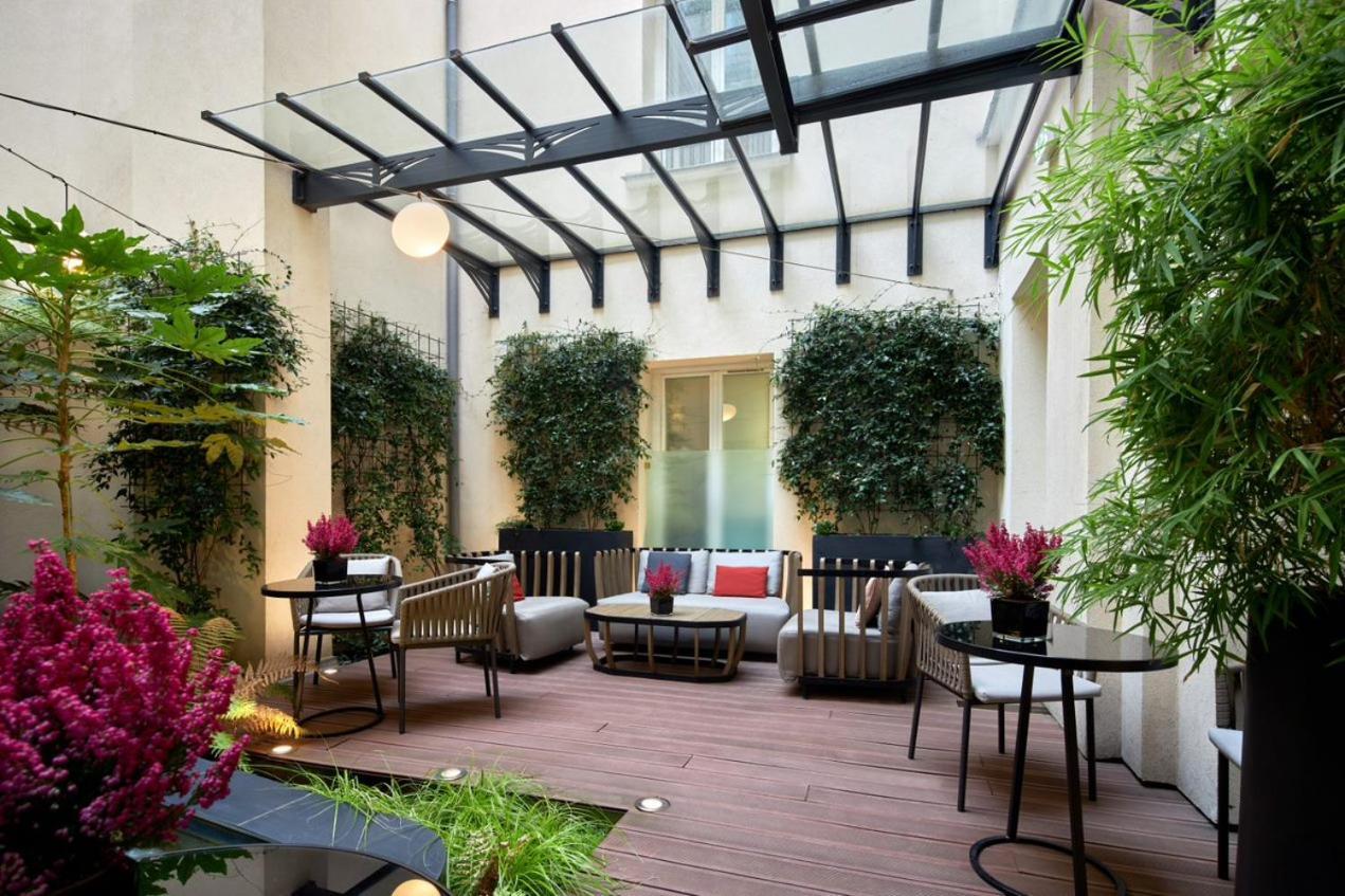 Hotel Maison Albar - Le Pont-neuf Parijs