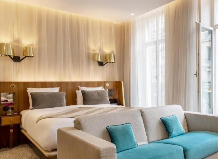 Maison Albar - Le Pont-neuf Hotel Parijs