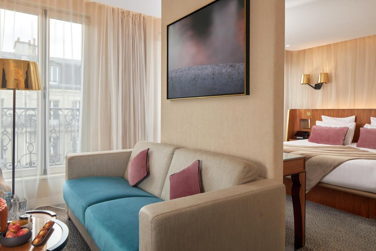 Hotel Maison Albar - Le Pont-neuf Parijs